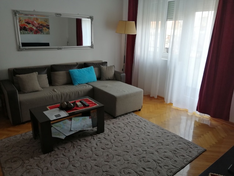 Panorama Central Apartments — забронировать отель в Белграде