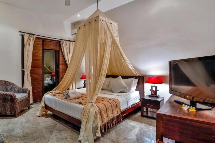 Цены на Villa Taksu Legian в Кута