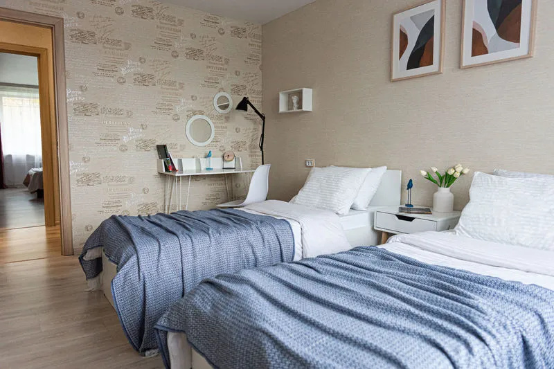 Цены на Apartamenty Velkom Houm na bul'vare Rybackoj Slavy, d. 12 в Петропавловск-Камчатский