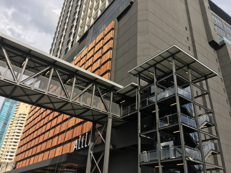 Alila Bangsar Kuala Lumpur — отель с отзывами гостей в Куала-Лумпуре
