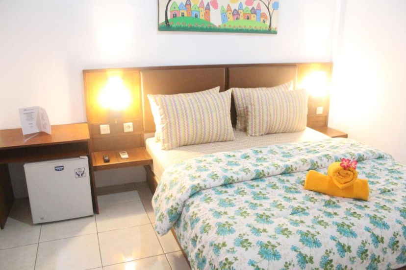 JS Guest House — отель с удобным расположением в Кута