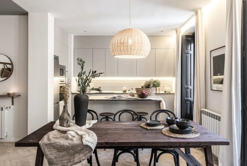 Darro - 4 Bedrooms in Trafalgar — забронировать отель в Мадриде