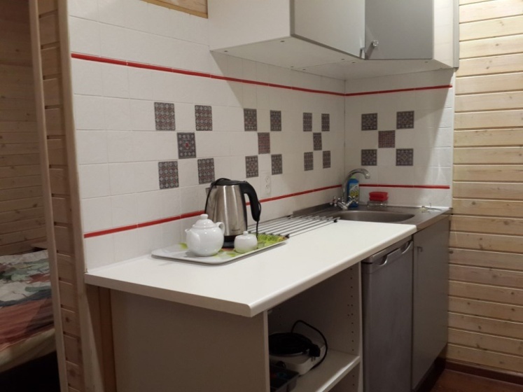 Morskoy Guest House — отель с удобствами в Дагомыс
