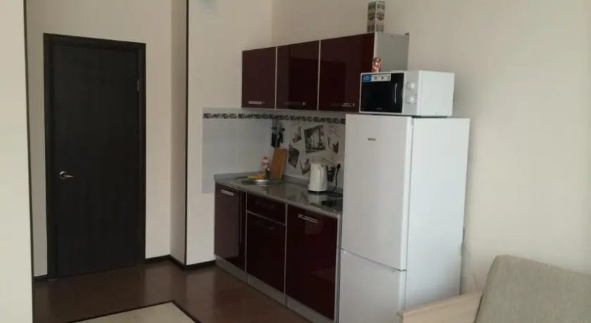 Vita-home on Pobedy street — комфортный отель в Астане