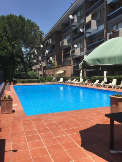 Aurelia Antica Suites and Apartments — отель с удобным расположением в Риме