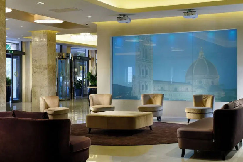 FH55 Med Executive Hotel — отель рядом с интересными местами в Флоренции