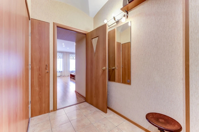 Apartment Vesta on Spassky — забронировать отель в Санкт-Петербурге