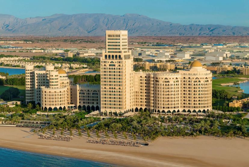 Waldorf Astoria Ras Al Khaimah, Рас аль-Хайма, Объединенные Арабские Эмираты