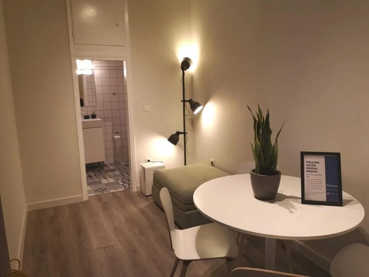 Olala Explorer Apartment — отель с удобным расположением в Афины