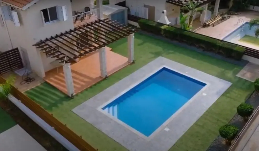 Цены на Stunning Family Villa with Private Pool в Айя-Напа