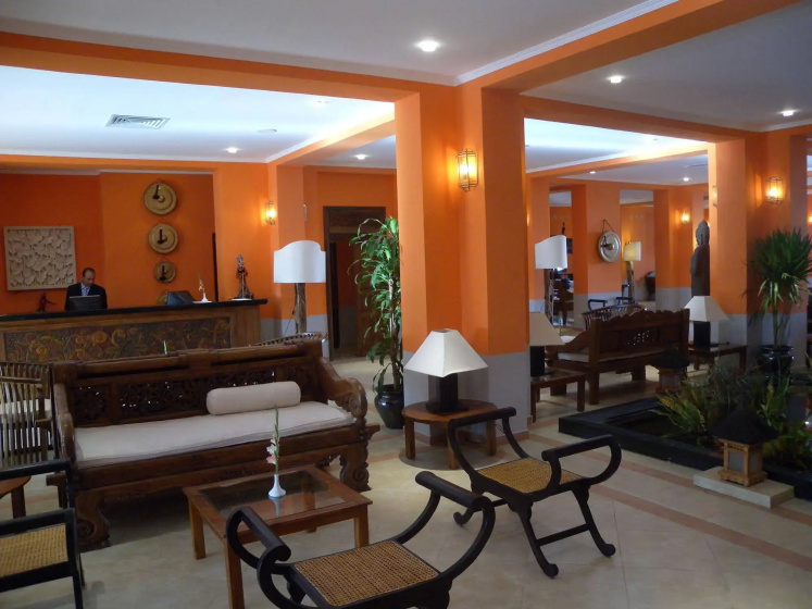 Domina Hotel & Resort Sultan — отель в удобной локации в Шарм-эль-Шейхе