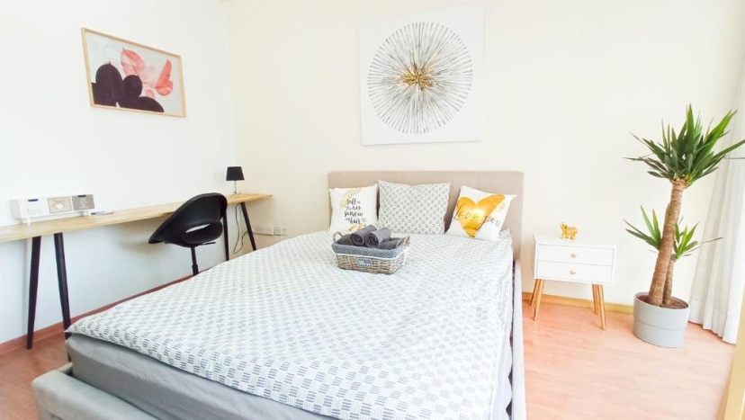 1A BEACH & BUSINESS Apartment in the City CENTER! — отзывы гостей и цены