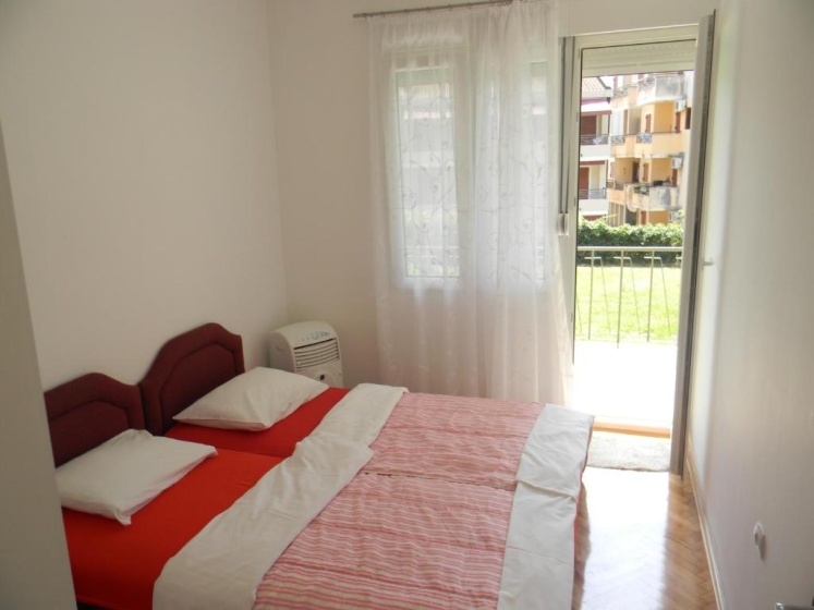 Gospostina Apartments — отель в Будва, Черногория