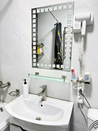 Royal Rentals (Роял Ренталс) на улице Бабура 44 — отель с удобным расположением в Ташкент
