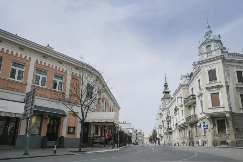 Apartments Center — отель с удобствами в Белграде