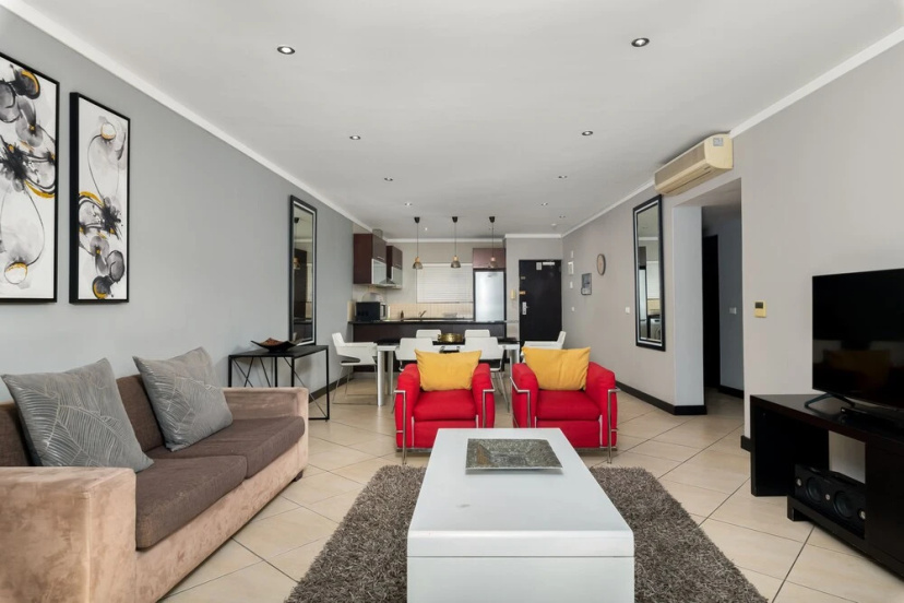Icon 1010(No Front Desk Contact The Property 5 Days In Advance) — отель в Кейптауне, Южноафриканская Республика
