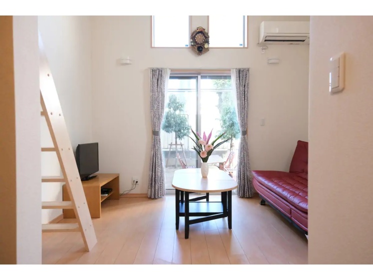 Forest Villa Togoshi — комфортный отель в Токио