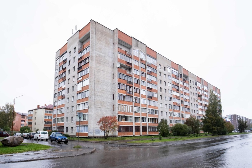 Olivinn на улице Мелентьевой — отель с удобным расположением в Петрозаводске