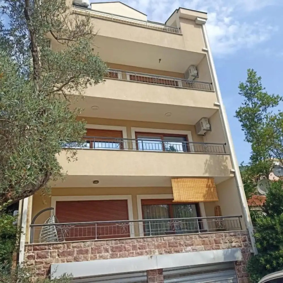 Serenity blue apartments 3 — отель в Будва, Черногория