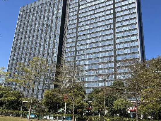 Erjana Apartment (Guangzhou Kehui Jingu Shenzhou Road Metro Station) — отзывы гостей и цены