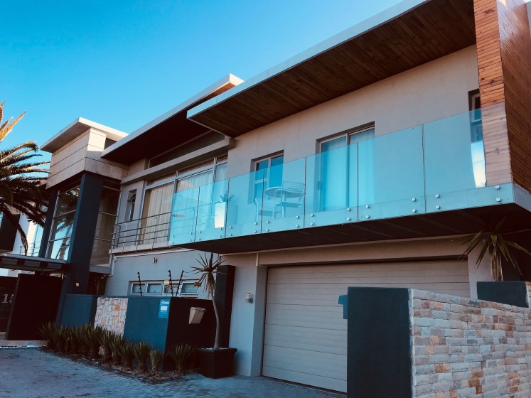 Sunset Beach Guesthouse — комфортный отель в Кейптауне