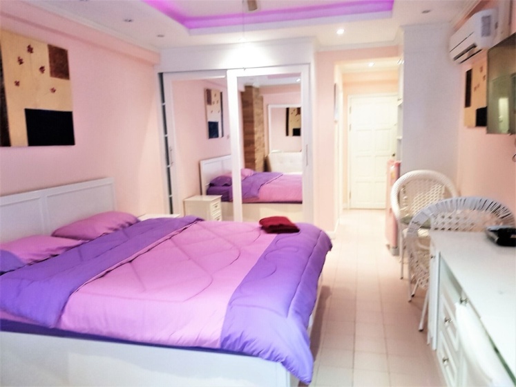 Lovely Jomtien Beach Apartment 3 — отель в Паттайе, Таиланд