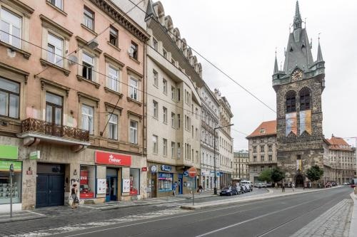 Цены на Apartment Jindrisska в Праге