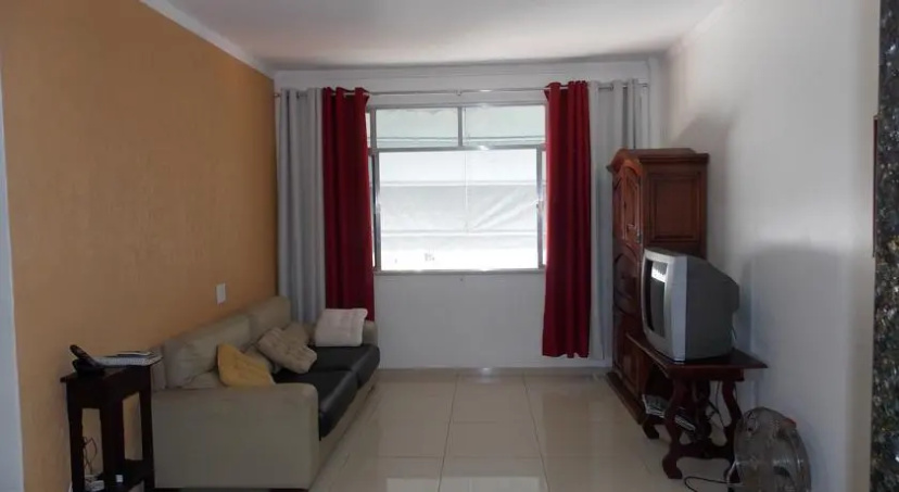 Apt Niteroi - Rio de Janeiro — отель с удобным расположением в Рио