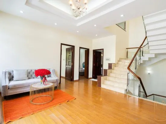 KN3 Holiday Villa — забронировать отель в Хошимине