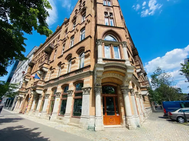 Residence 1898 — отель с отзывами гостей в Варшаве