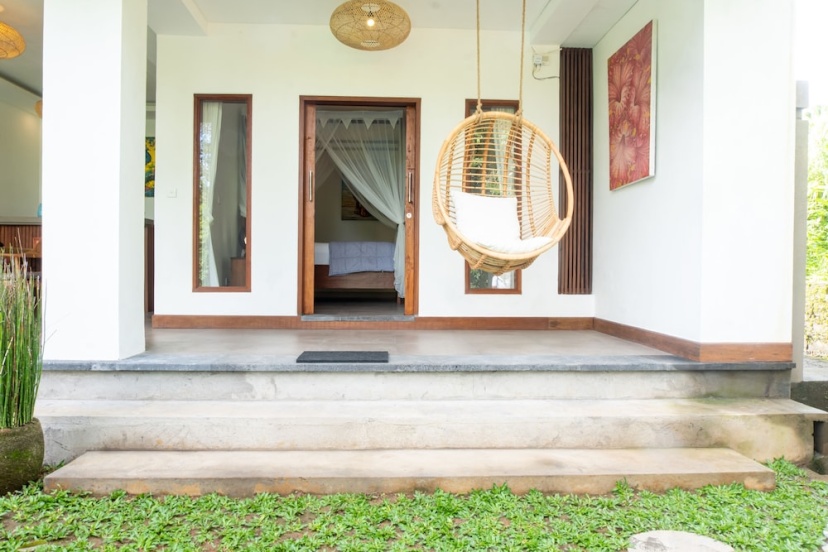 Variegata Private Villa Ubud by Supala — комфортный отель в Убуде