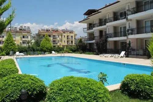 Marine Homes A5 — отель с удобным расположением в Фетхие