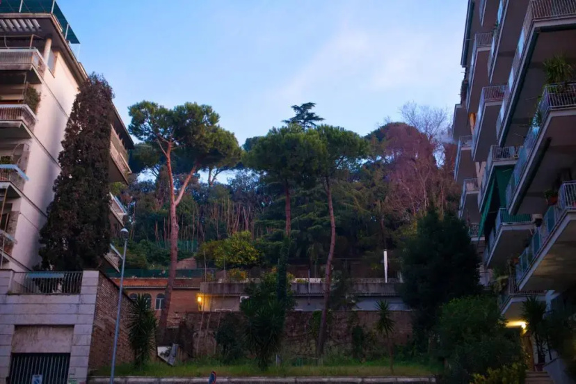 L'Oasi Verde A San Pietro Apartment — комфортный отель в Риме