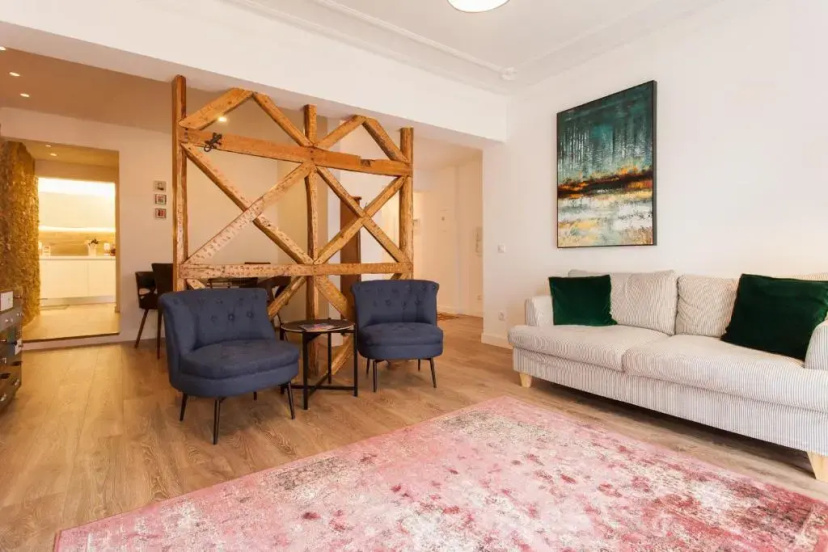 Flh Santa Marta Portuguese Flat — отель в Лиссабоне, Португалия