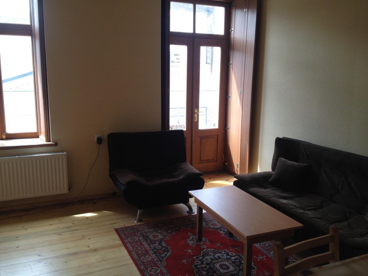 Old Metekhi Apartment — отель с удобным расположением в Тбилиси