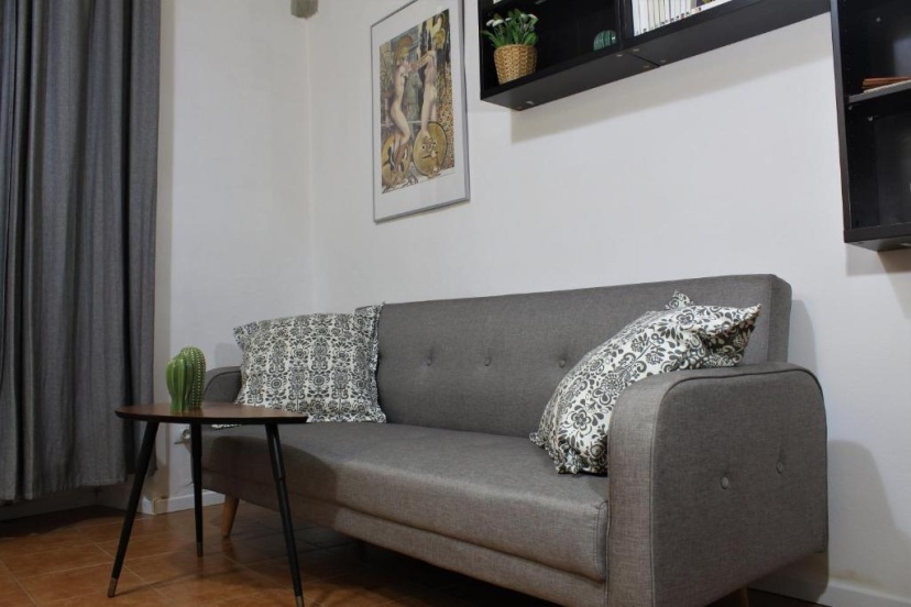 Crystal Ship Apartment — забронировать отель в Флоренции