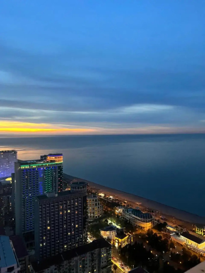 Sunny Apartment Batumi — отель с удобным расположением в Батуми