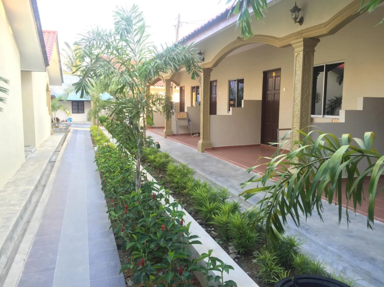 Dhania Motel — забронировать отель в Лангкави