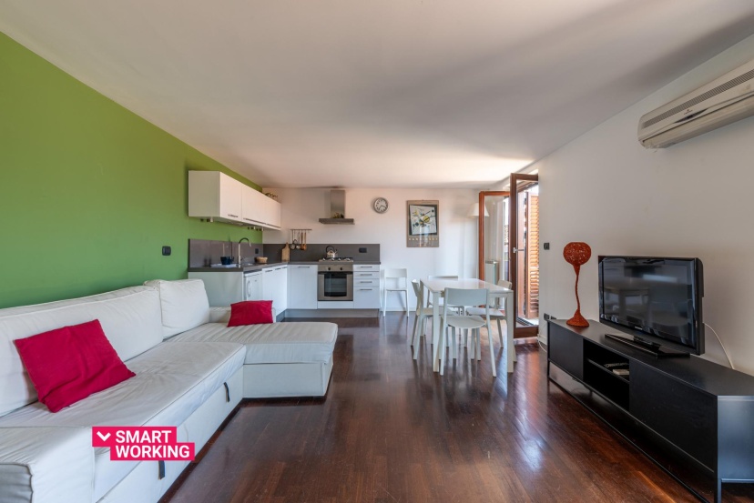 Schiavuzzo Apartment with Terrace — отель в Палермо, Италия