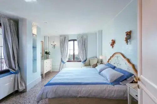 Deluxe Apartments Lagoon View — комфортный отель в Венеции