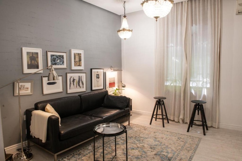 Apartment Silicon Valley — комфортный отель в Белграде