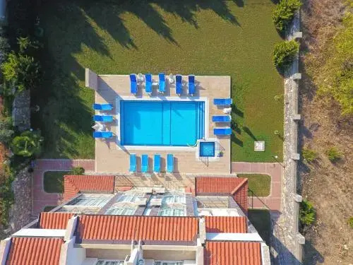 Arion 1 Apartment — отель в Олюдениз, Турция