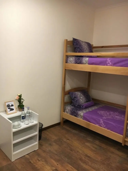 The Highway Guest House — забронировать отель в Ереван