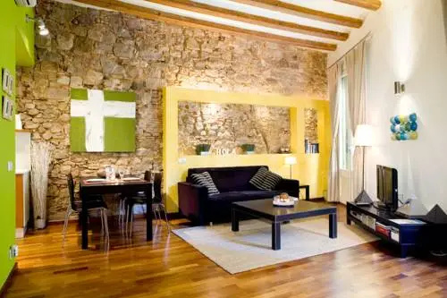Born Apartments Barcelona — комфортный отель в Барселоне