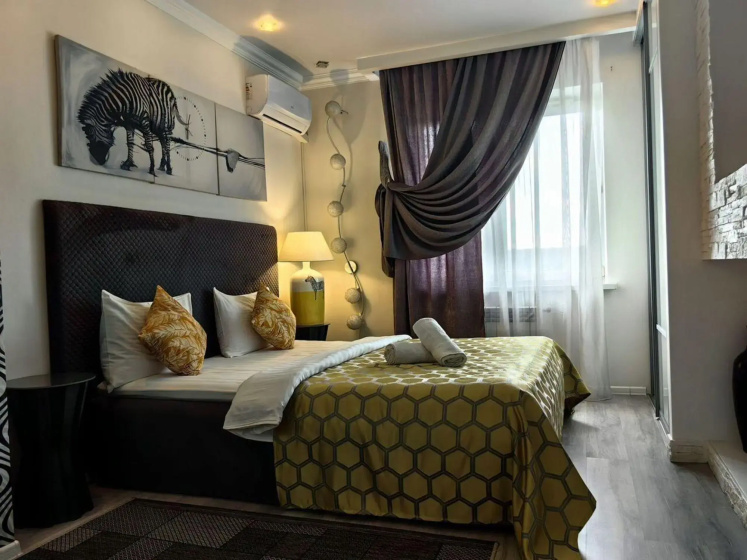 Цены на Apartamenty na ulice Ternopol'skaa 18 в Пензе