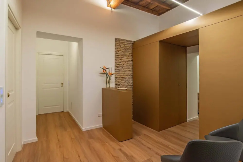 Ora Acanfora Suites — отель в Риме, Италия