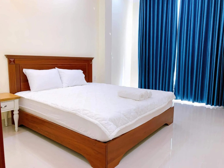 Tiến Đạt Apartment — отель с удобным расположением в Нячанге