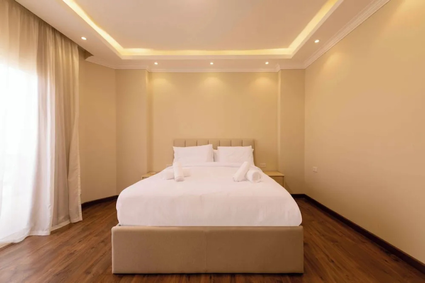Akoya 3BDRM New cairo — отель с удобным расположением в Каире