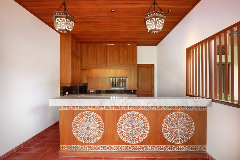 Korurua Dijiwa Ubud — отель с удобствами в Убуде