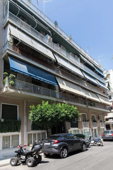 Urban Chic 2BR Experience in Galatsi — отзывы гостей и цены